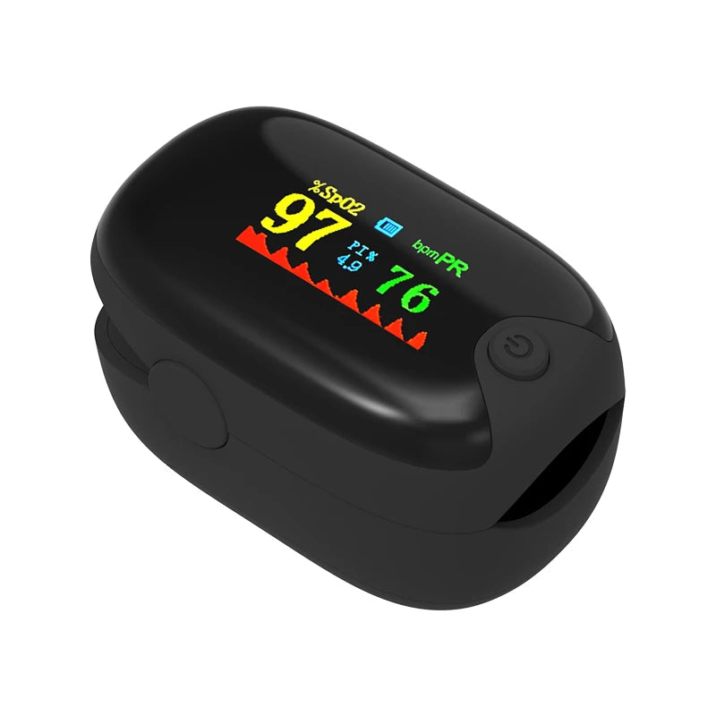 Digital Finger Pulse Oximeter - Wanderers Vault