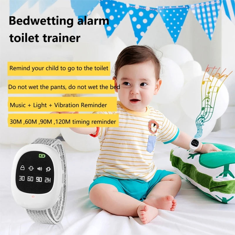 Wearable Bedwetting Alarm - Wanderers Vault