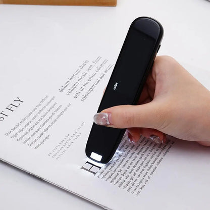 Smart Translation Pen with Scanner, Dictionary, & Text-to-Speech technology