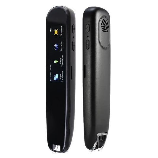 Smart Translation Pen with Scanner, Dictionary, & Text-to-Speech technology