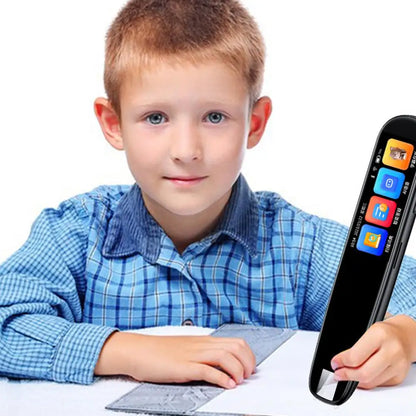 Smart Translation Pen with Scanner, Dictionary, & Text-to-Speech technology