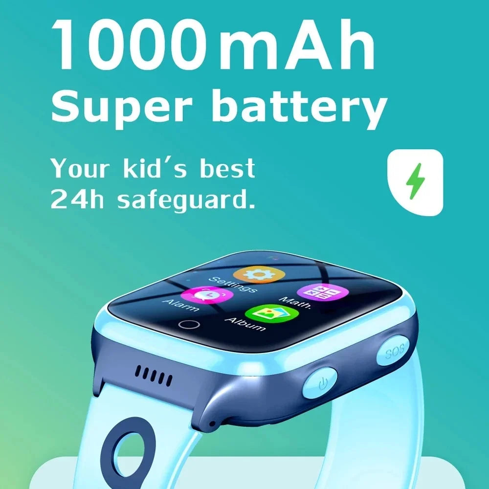 Xiaomi 4G Kids Advanced Smart Watch - Wanderers Vault