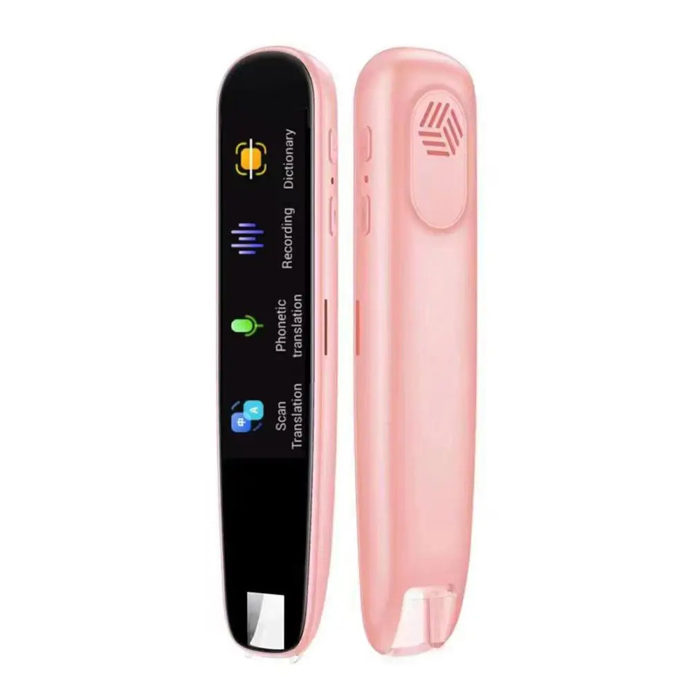 Smart Translation Pen with Scanner, Dictionary, & Text-to-Speech technology