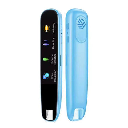 Smart Translation Pen with Scanner, Dictionary, & Text-to-Speech technology