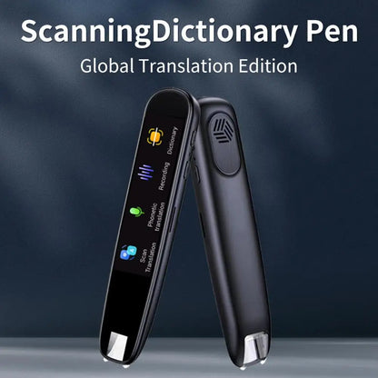 Smart Translation Pen with Scanner, Dictionary, & Text-to-Speech technology