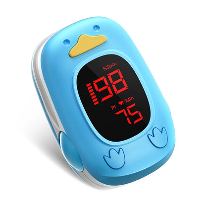 Baby Medical Digital Finger Pulse Oximeter - Wanderers Vault