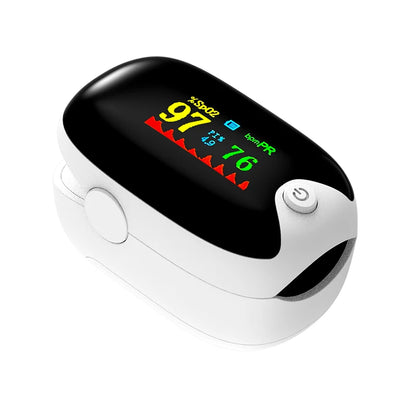 Digital Finger Pulse Oximeter - Wanderers Vault