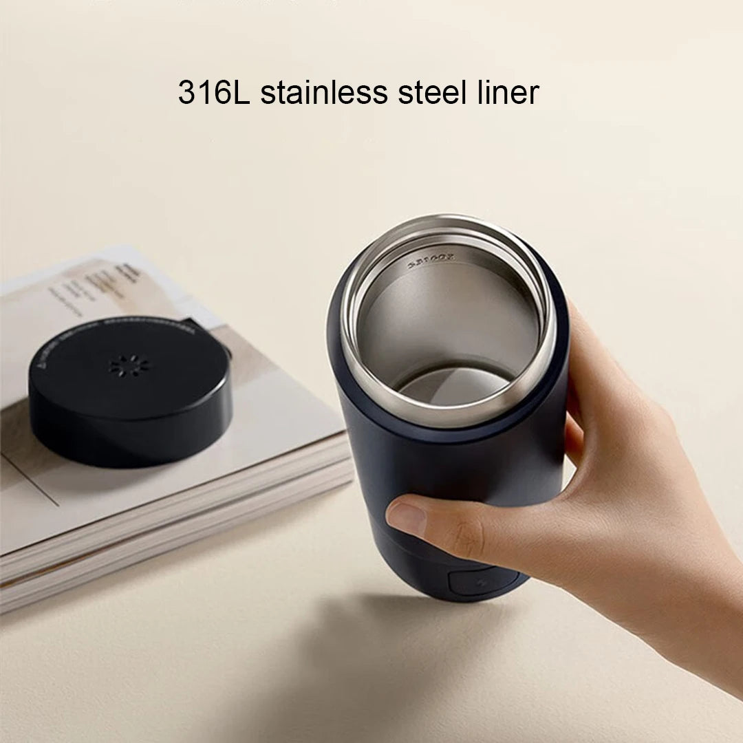 Portable Electric Kettle  (2023 Edition) - Wanderers Vault