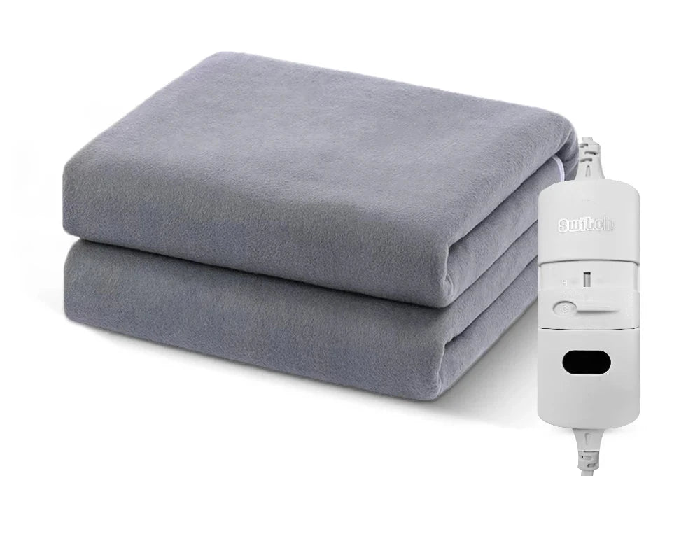 Automatic Thermostat Heated Blanket - Wanderers Vault