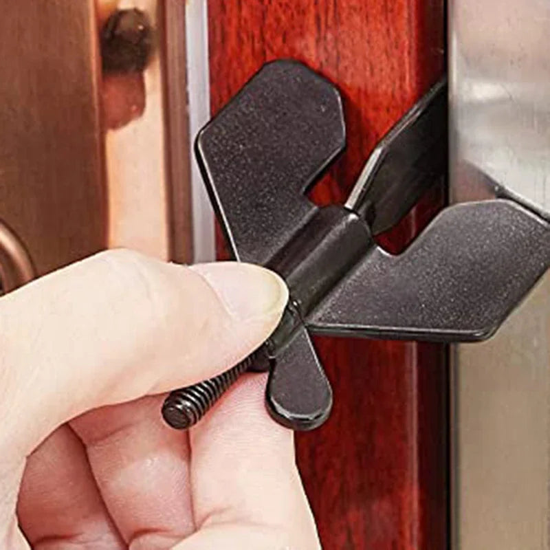 Portable Mechanical Door Lock - Wanderers Vault