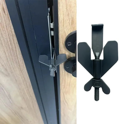 Portable Mechanical Door Lock - Wanderers Vault