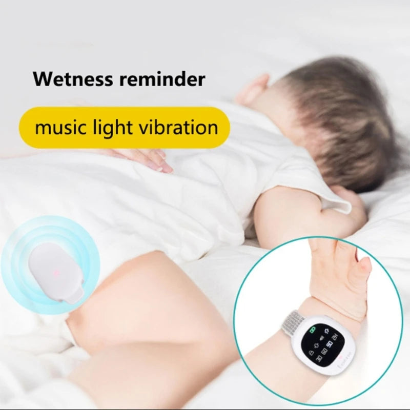 Wearable Bedwetting Alarm - Wanderers Vault